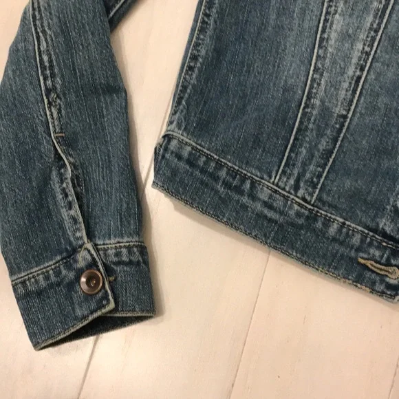 Dynamite Denim Jacket - Picture 3 of 12